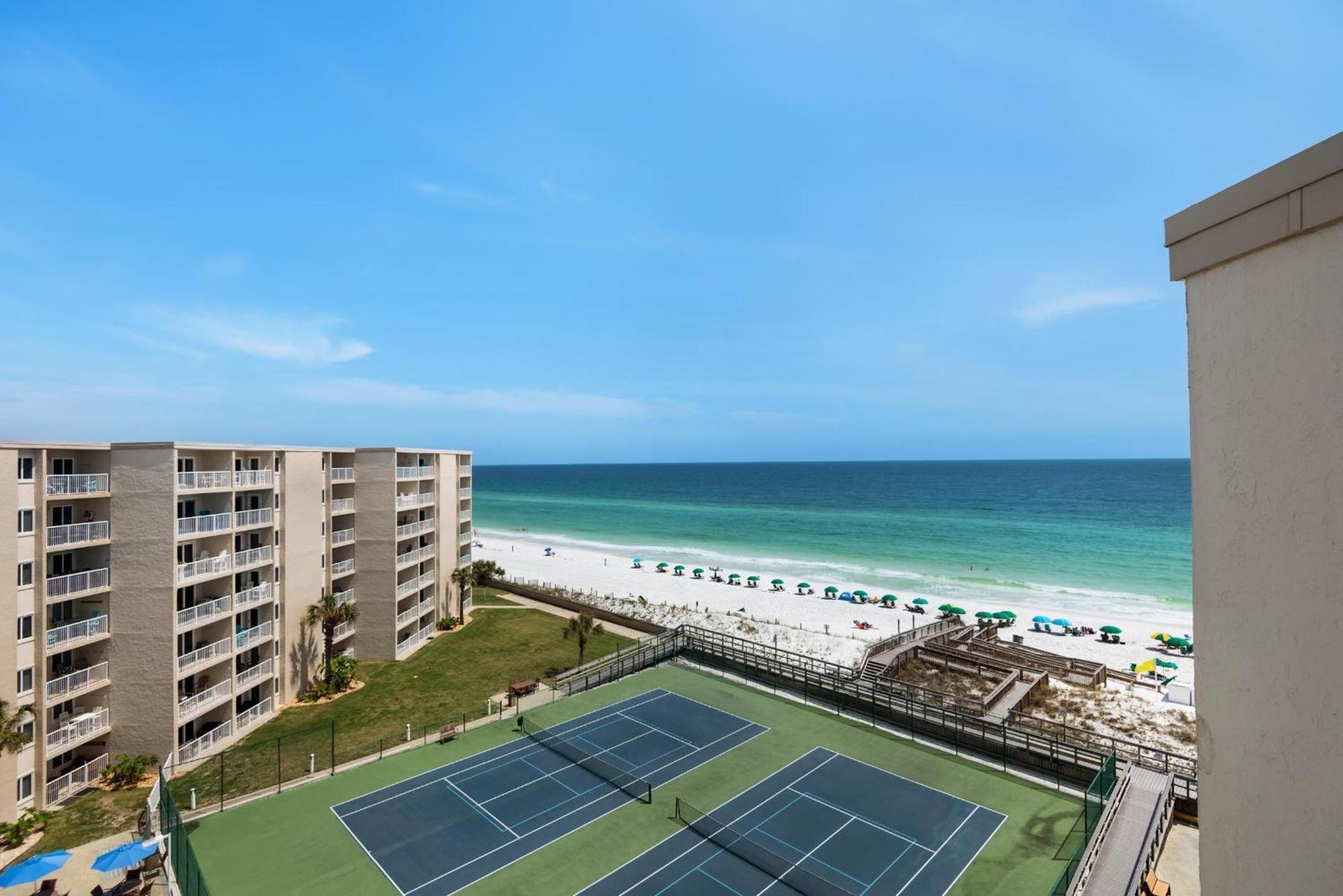Holiday Surf And Racquet Club 707 Destin Exterior foto